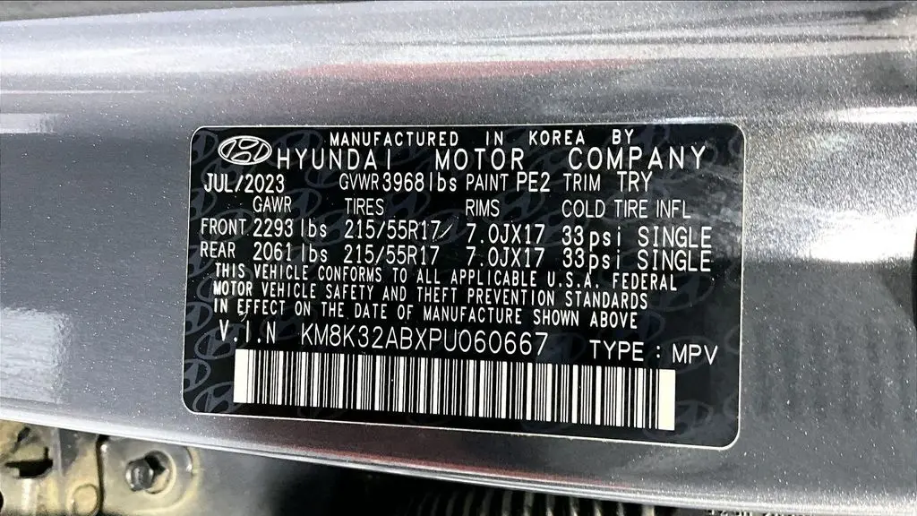 2023 Hyundai KONA SEL