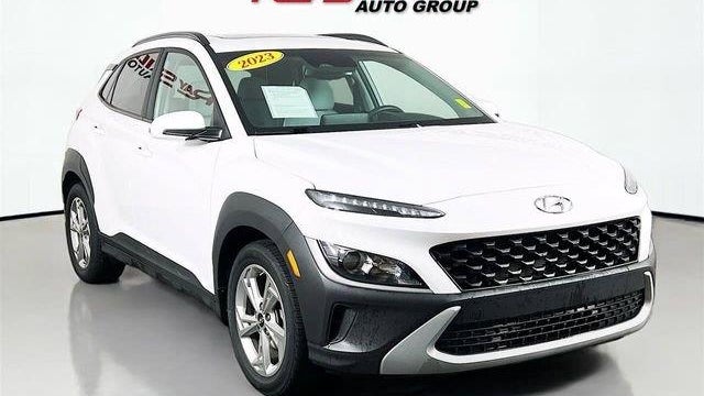 Preowned 2023 Hyundai KONA SEL for Sale