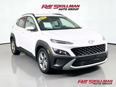 2023 Hyundai Kona SEL 4DR Crossover