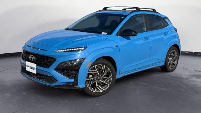 Preowned 2022 Hyundai KONA N Line for Sale