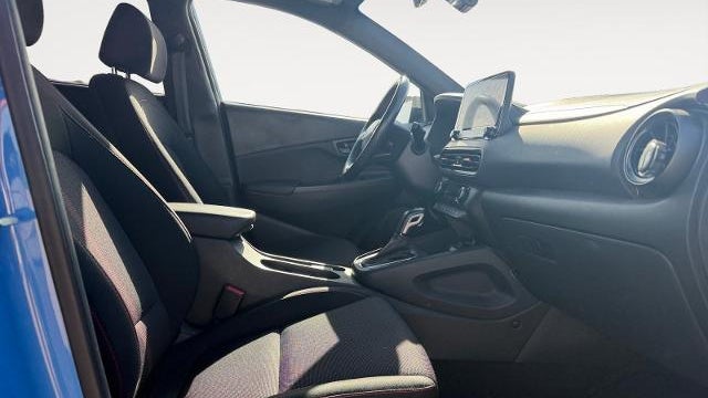 2022 Hyundai KONA N Line