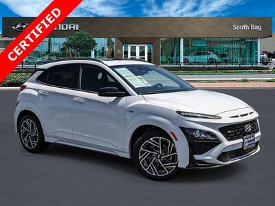 Photo of a 2023 Hyundai Kona N Line 4DR Crossover for sale