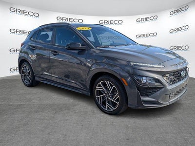 2023 Hyundai Kona N Line 4DR Crossover