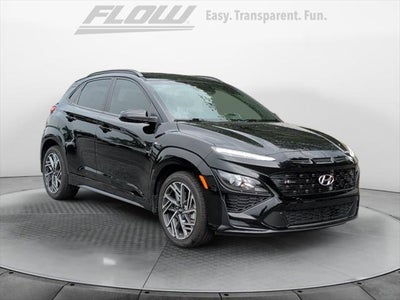 2023 Hyundai Kona N Line 4DR Crossover