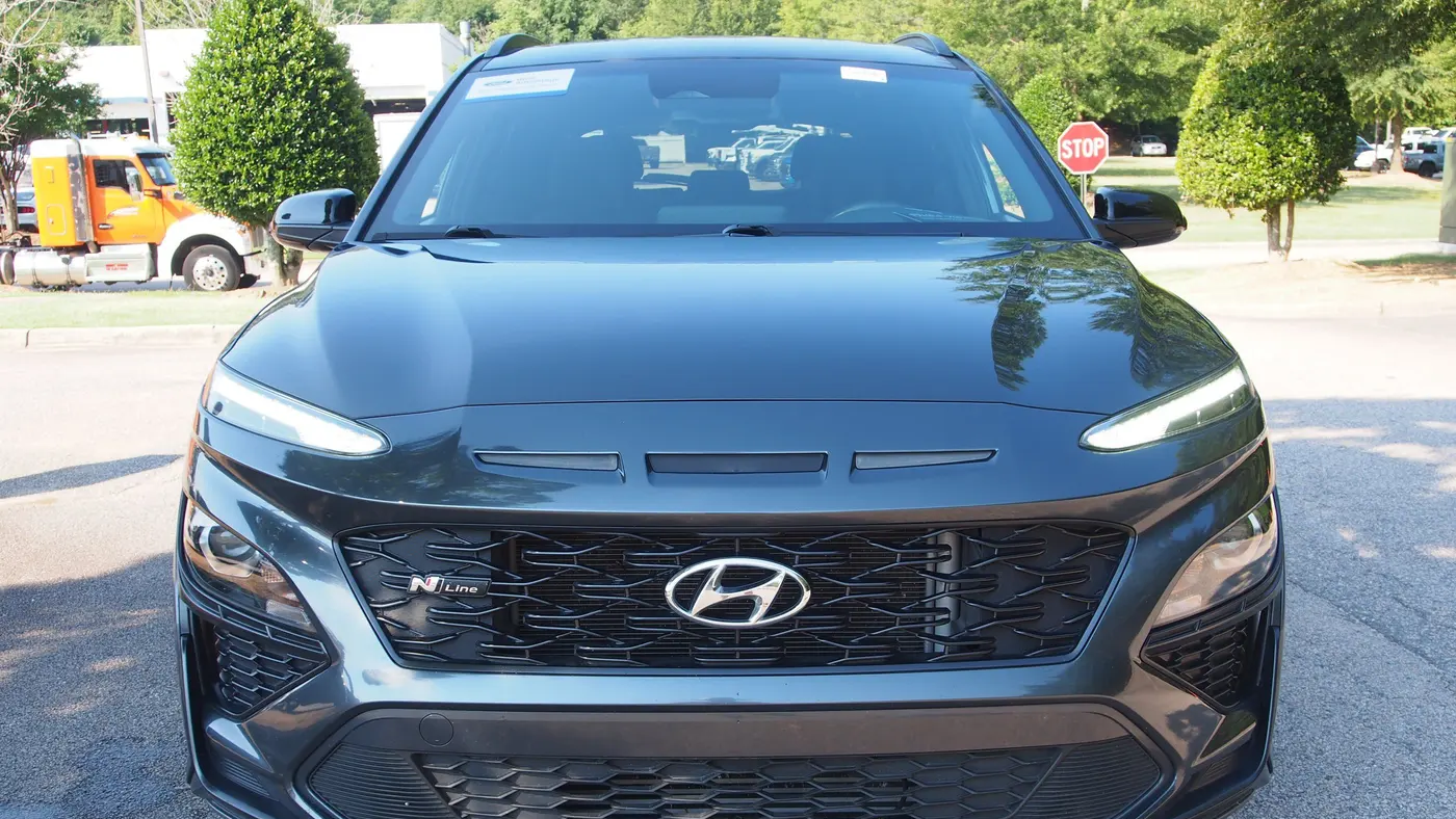 2023 Hyundai KONA N Line