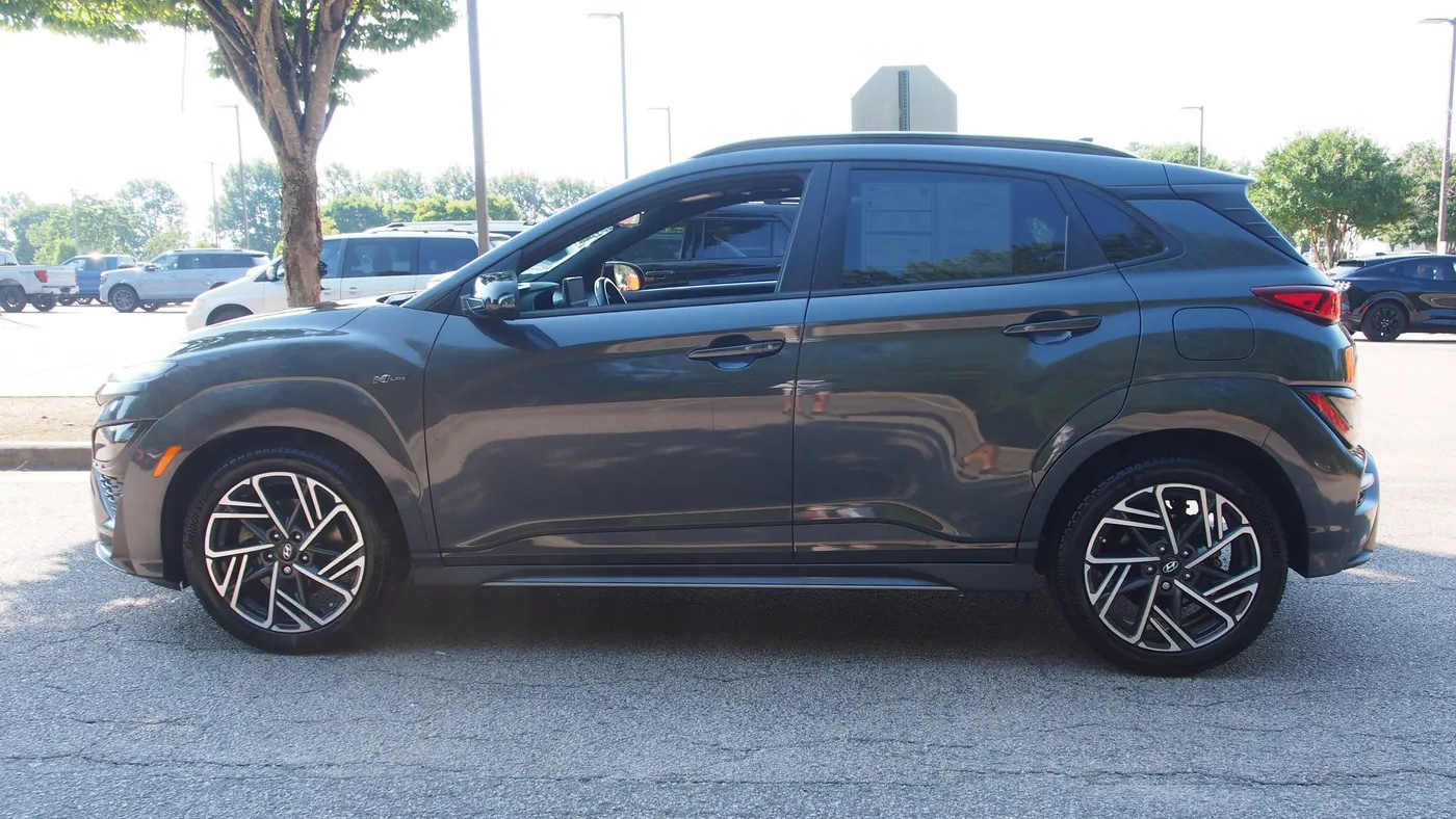 2023 Hyundai KONA N Line