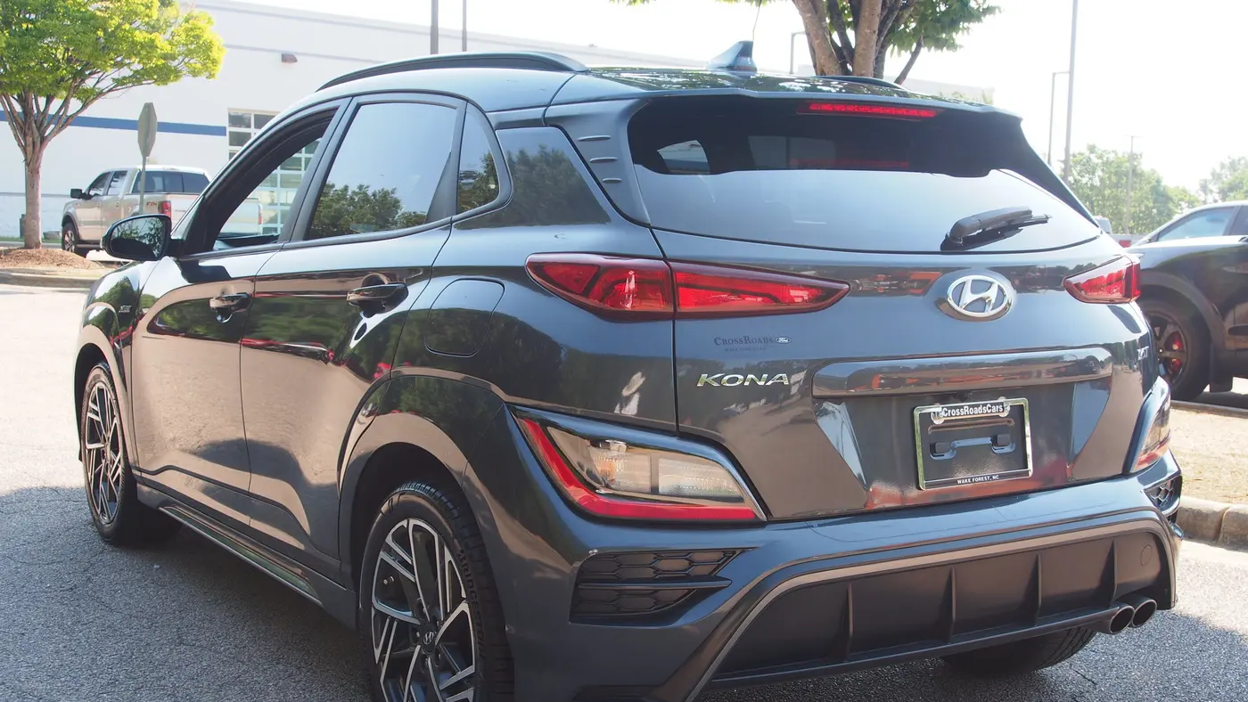 2023 Hyundai KONA N Line