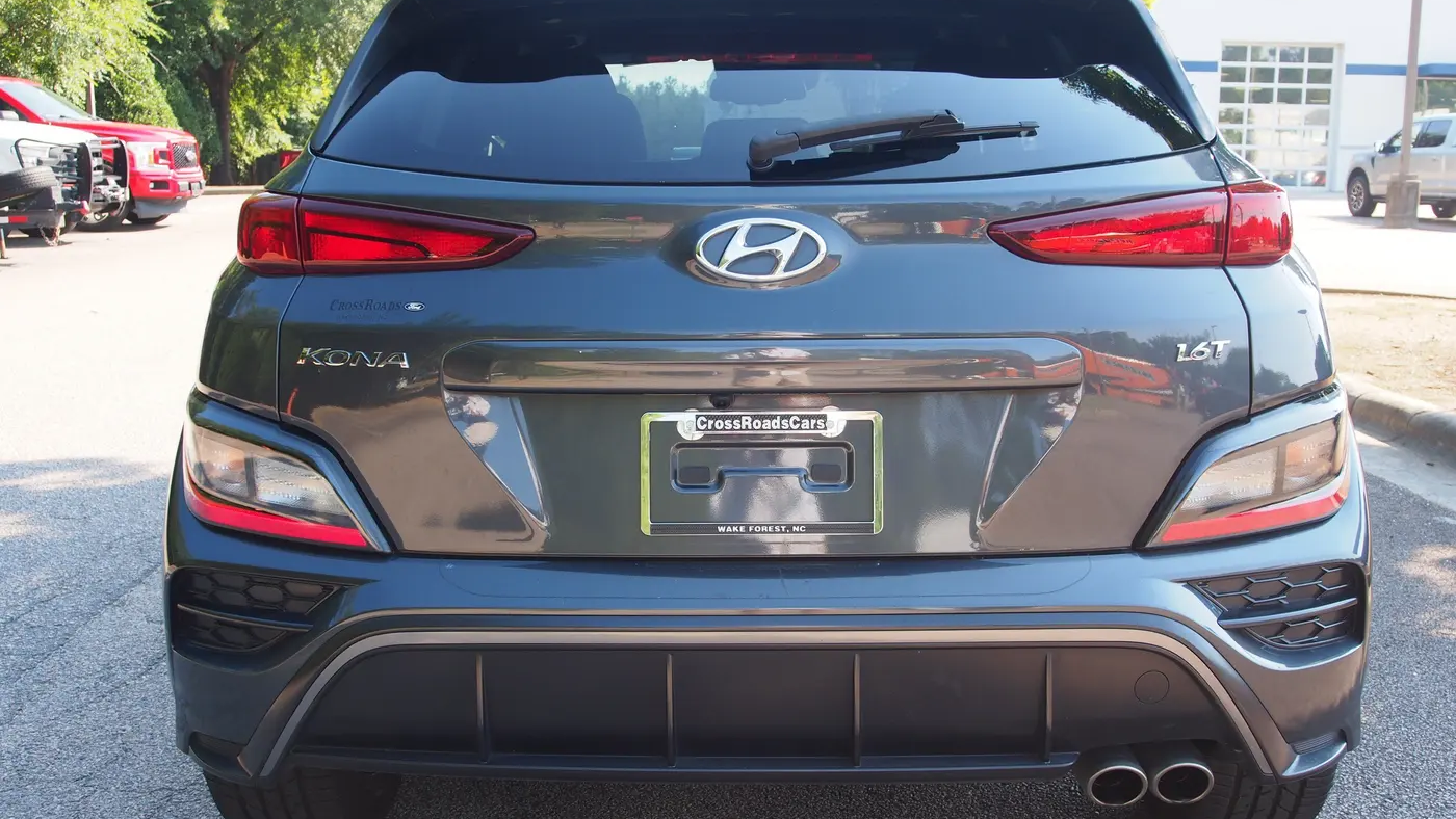 2023 Hyundai KONA N Line