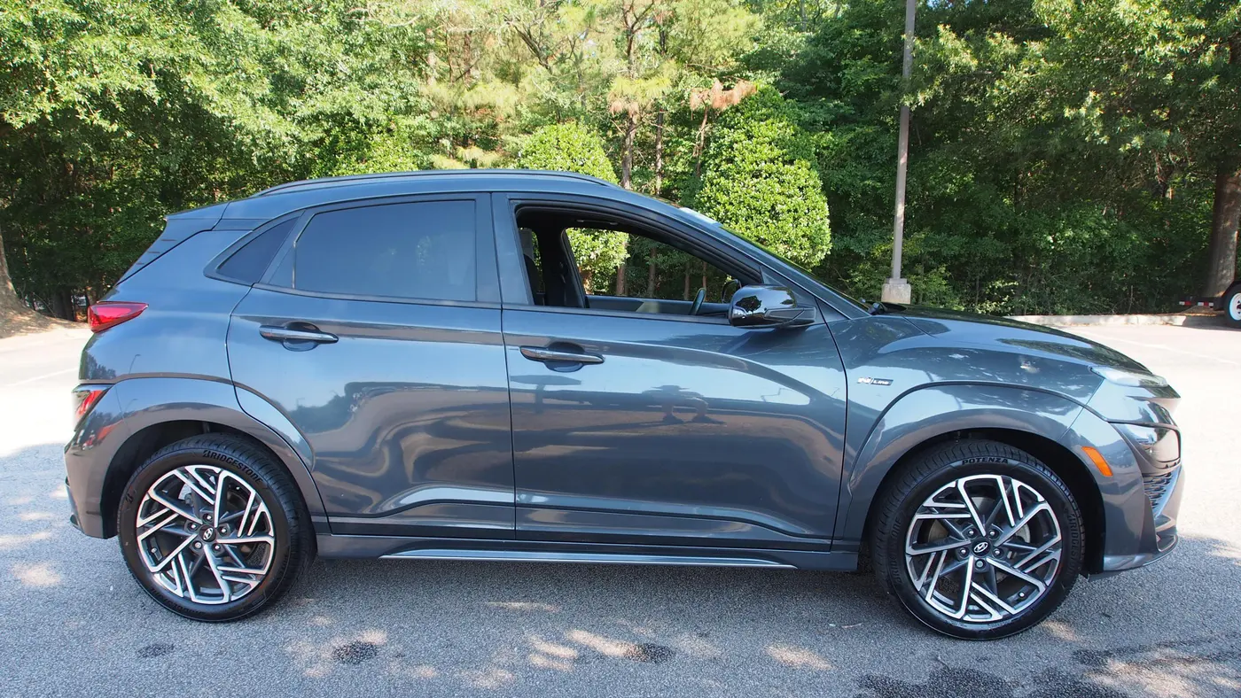 2023 Hyundai KONA N Line