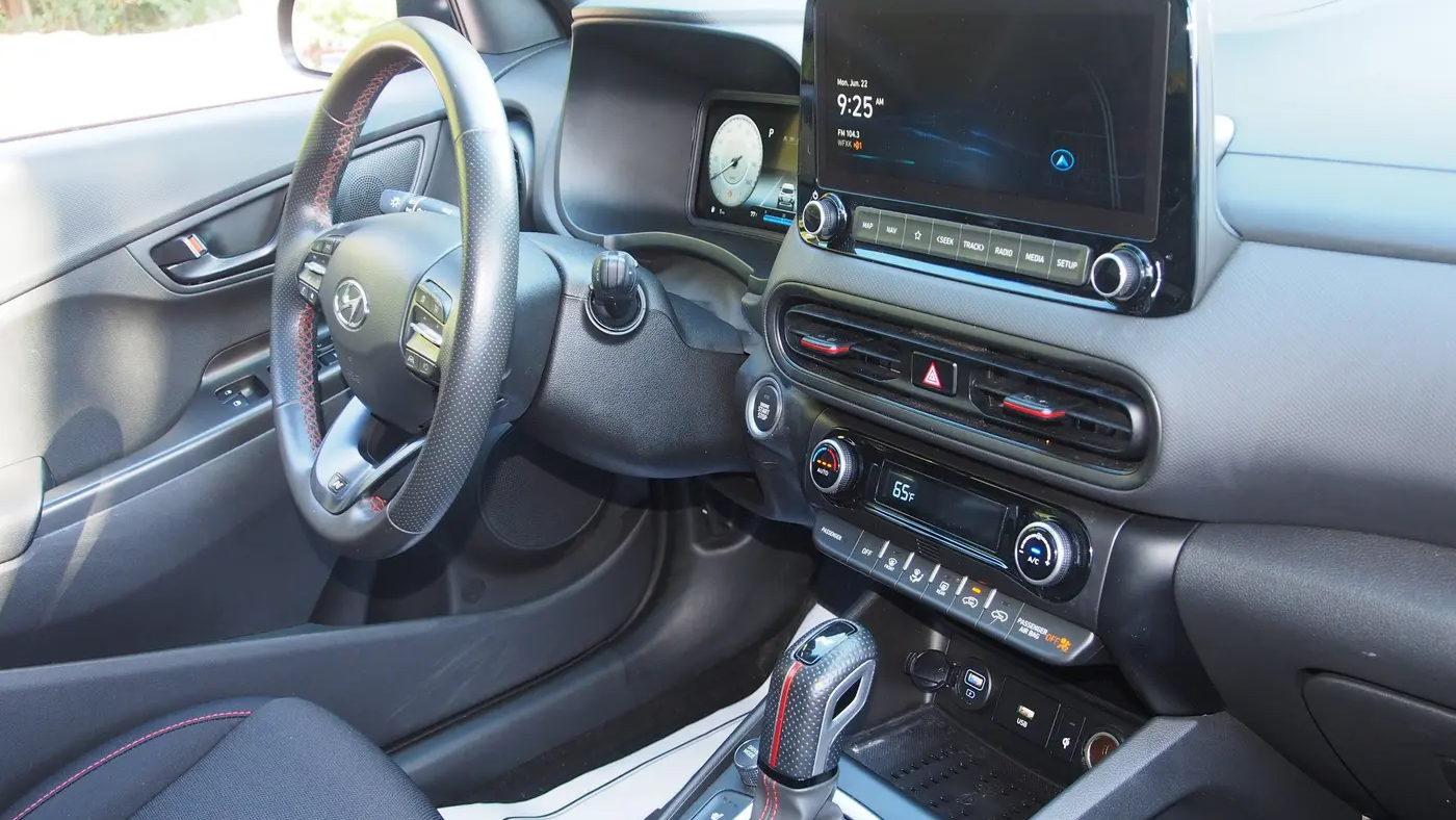 2023 Hyundai KONA N Line