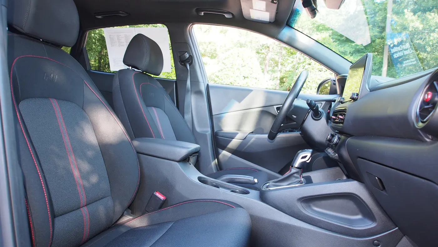 2023 Hyundai KONA N Line