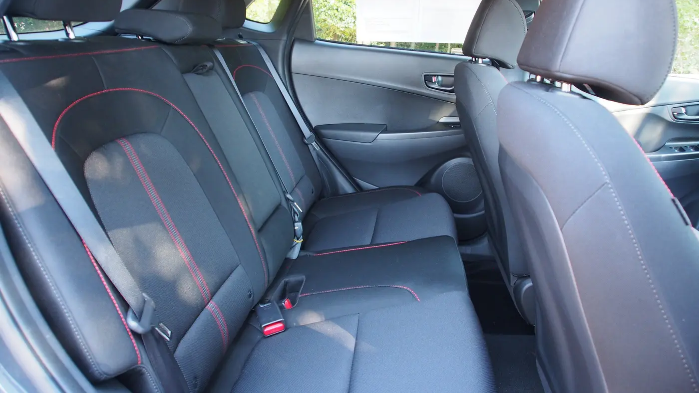 2023 Hyundai KONA N Line