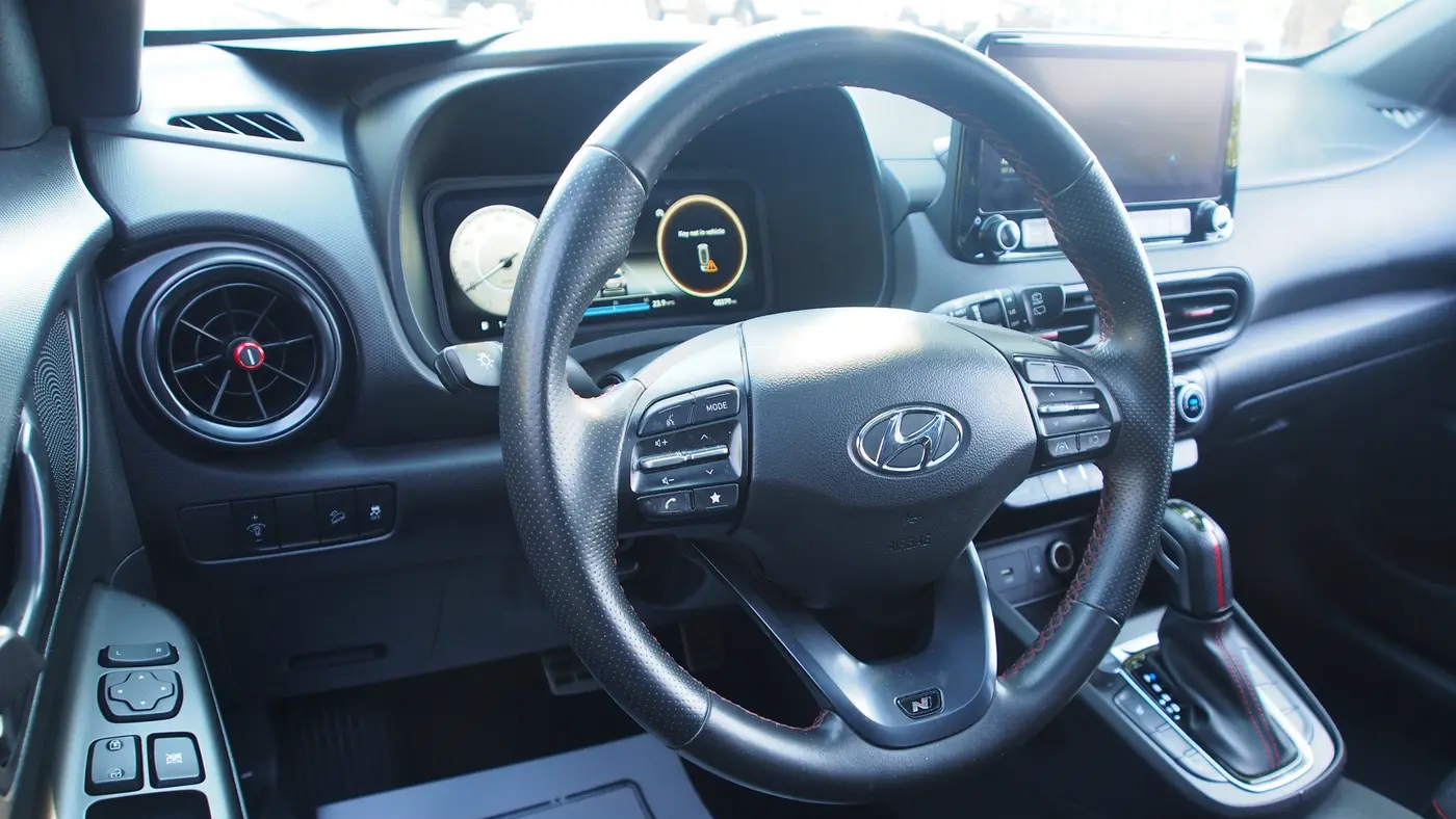 2023 Hyundai KONA N Line