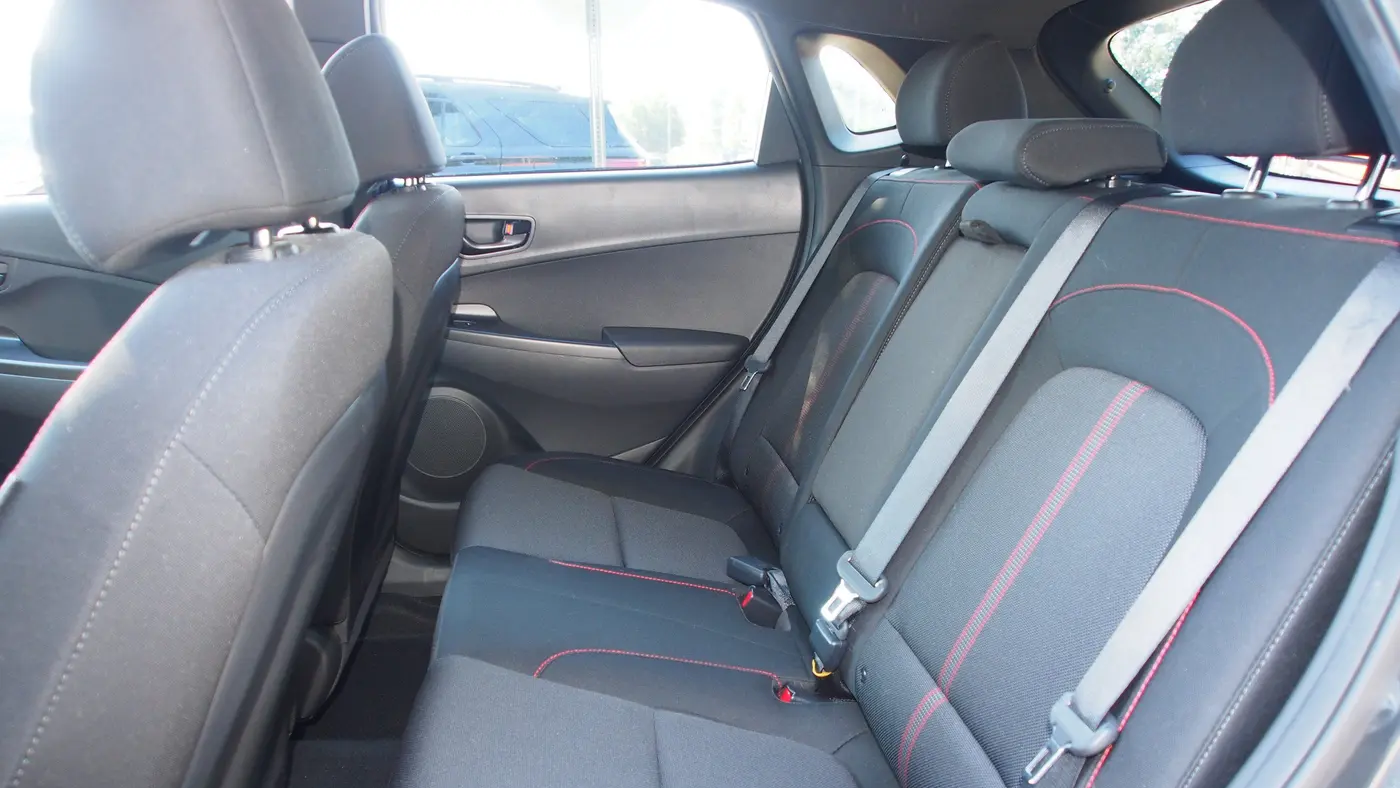 2023 Hyundai KONA N Line