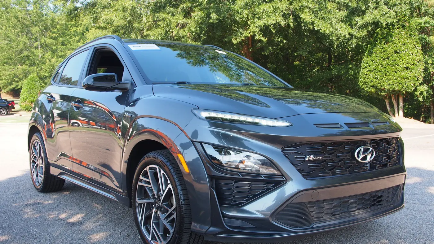 Preowned 2023 Hyundai KONA N Line for Sale