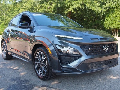 2023 Hyundai Kona N Line 4DR Crossover