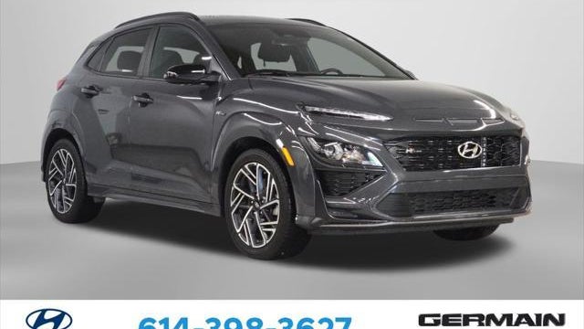 2023 Hyundai KONA N Line