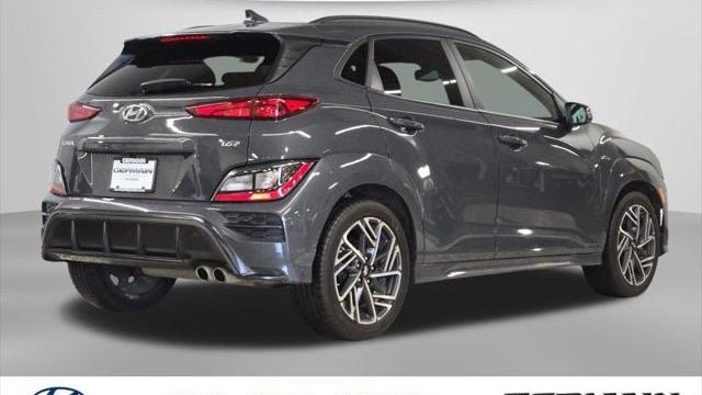 2023 Hyundai KONA N Line