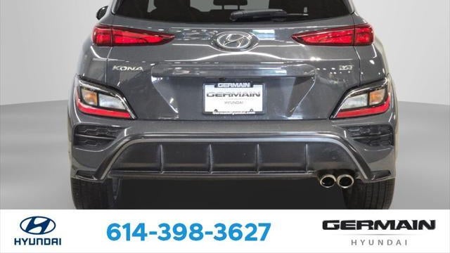 2023 Hyundai KONA N Line