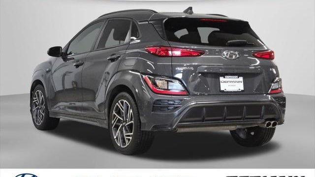 2023 Hyundai KONA N Line