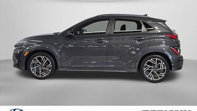2023 Hyundai KONA N Line