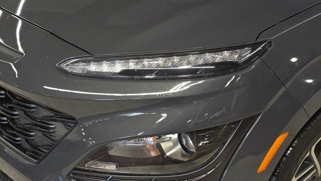 2023 Hyundai KONA N Line