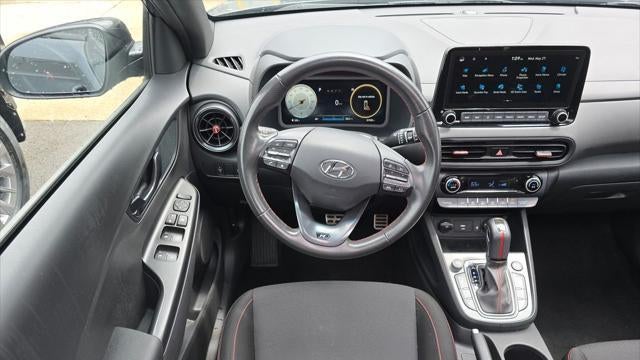 2023 Hyundai KONA N Line