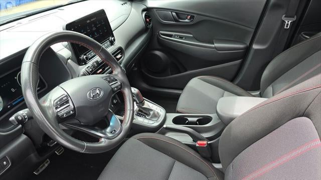 2023 Hyundai KONA N Line