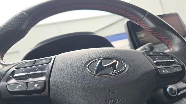 2023 Hyundai KONA N Line