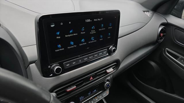 2023 Hyundai KONA N Line
