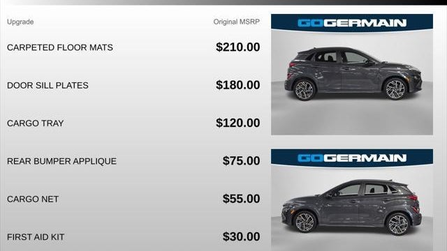 2023 Hyundai KONA N Line