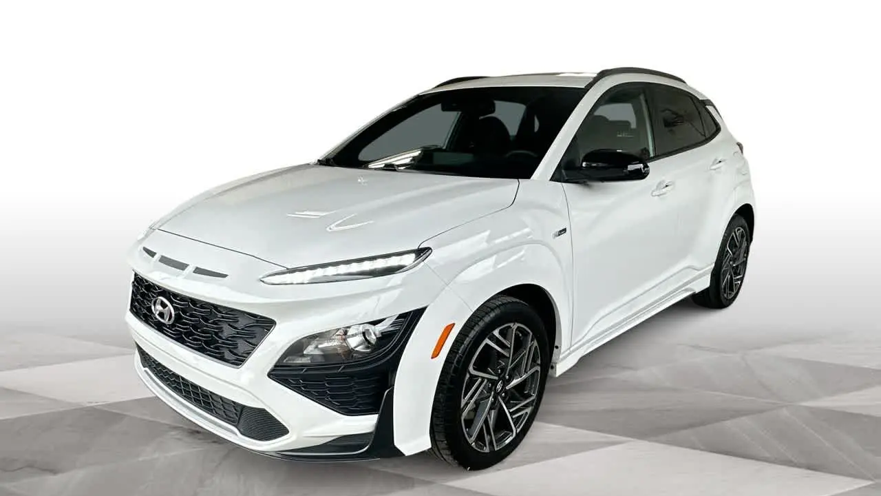 Preowned 2023 Hyundai KONA N Line for Sale
