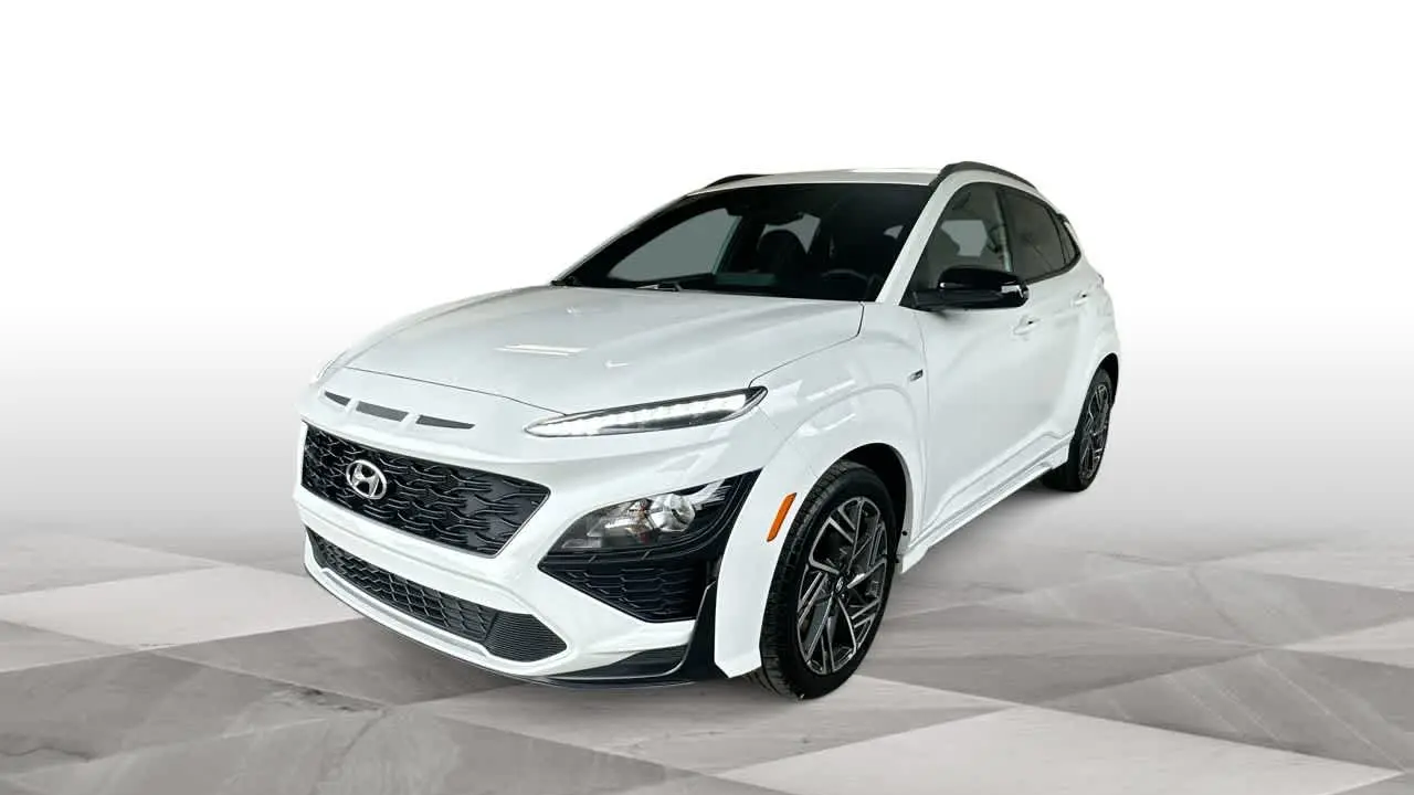 2023 Hyundai KONA N Line