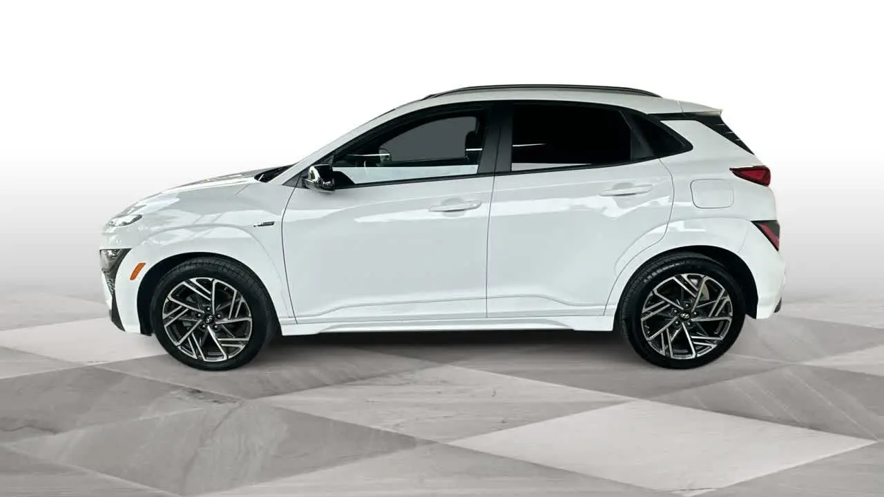 2023 Hyundai KONA N Line