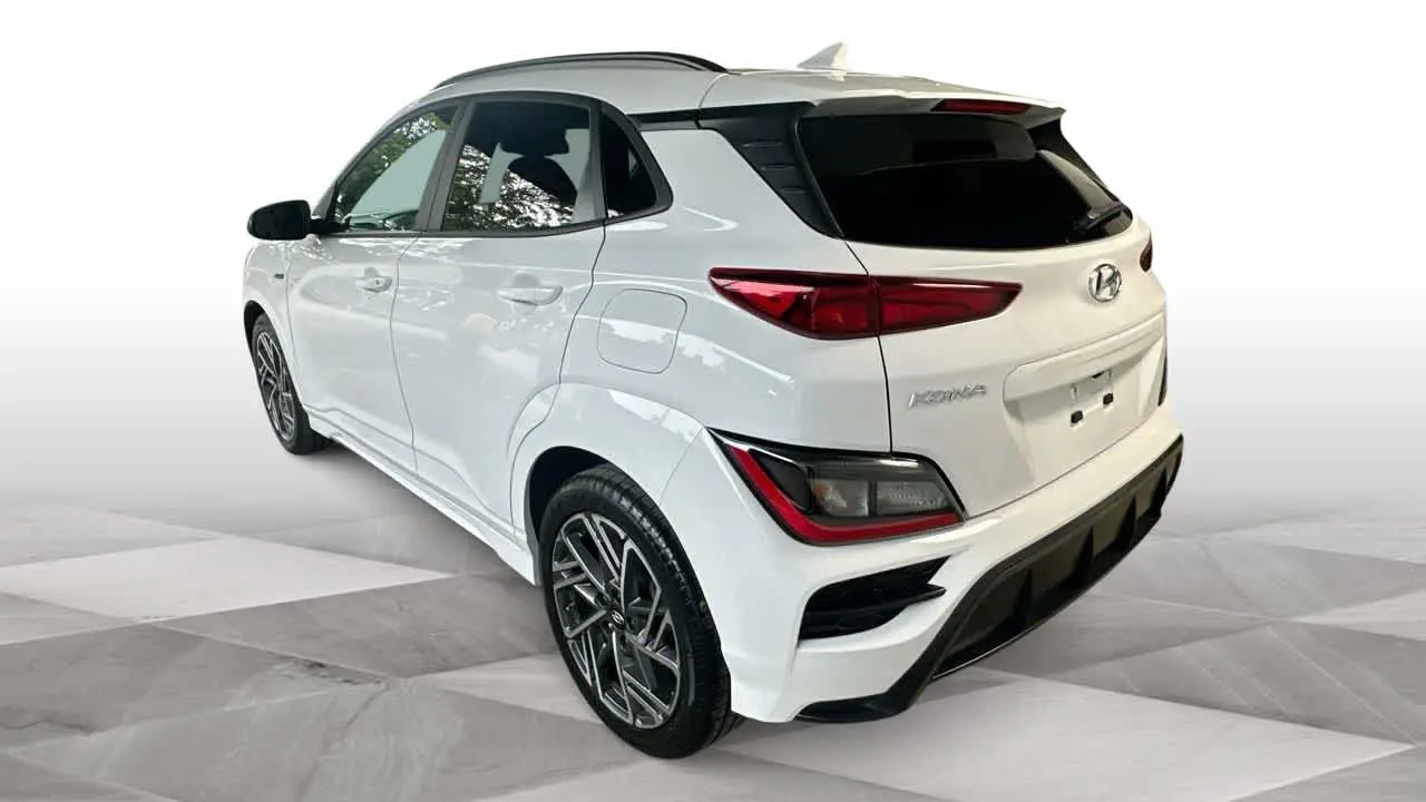 2023 Hyundai KONA N Line