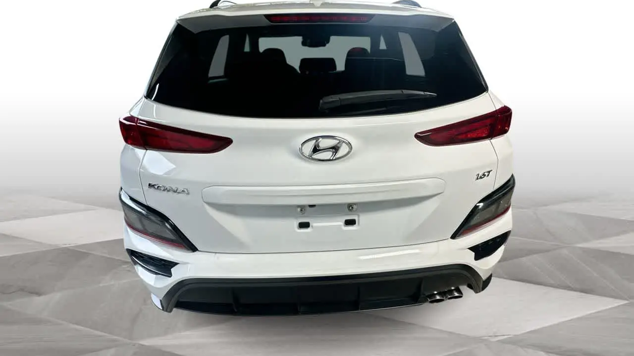 2023 Hyundai KONA N Line