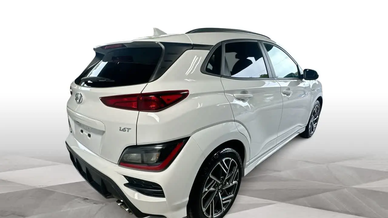 2023 Hyundai KONA N Line
