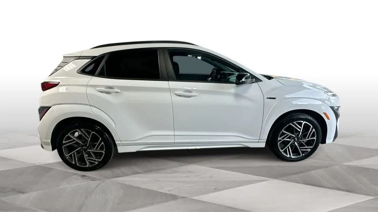 2023 Hyundai KONA N Line