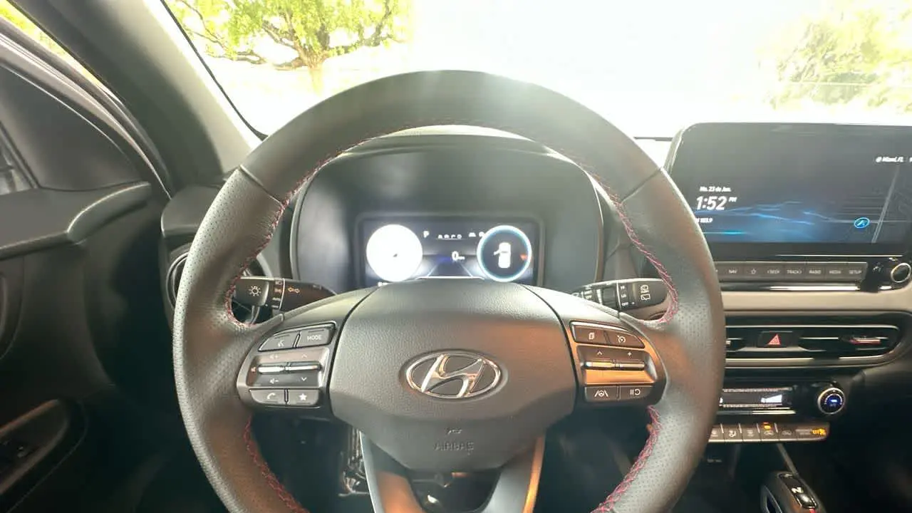 2023 Hyundai KONA N Line