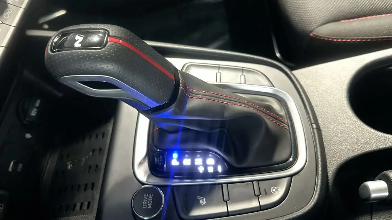 2023 Hyundai KONA N Line