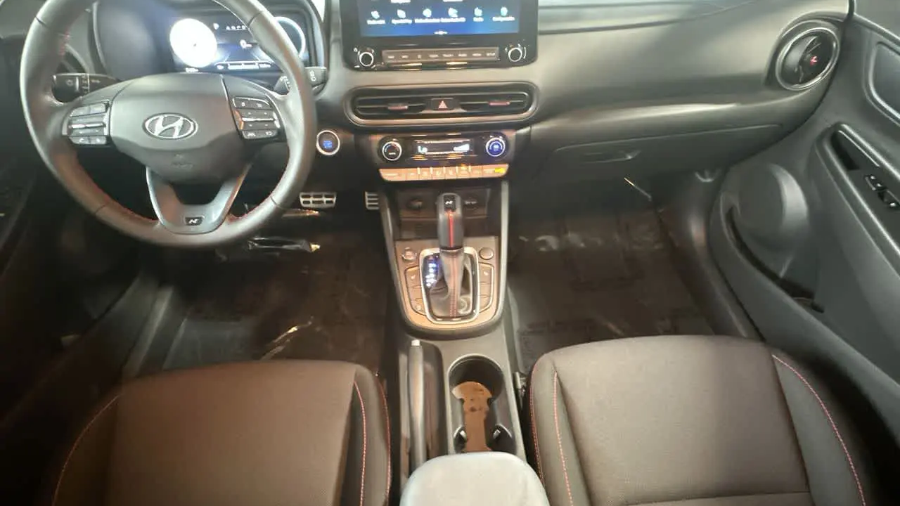 2023 Hyundai KONA N Line