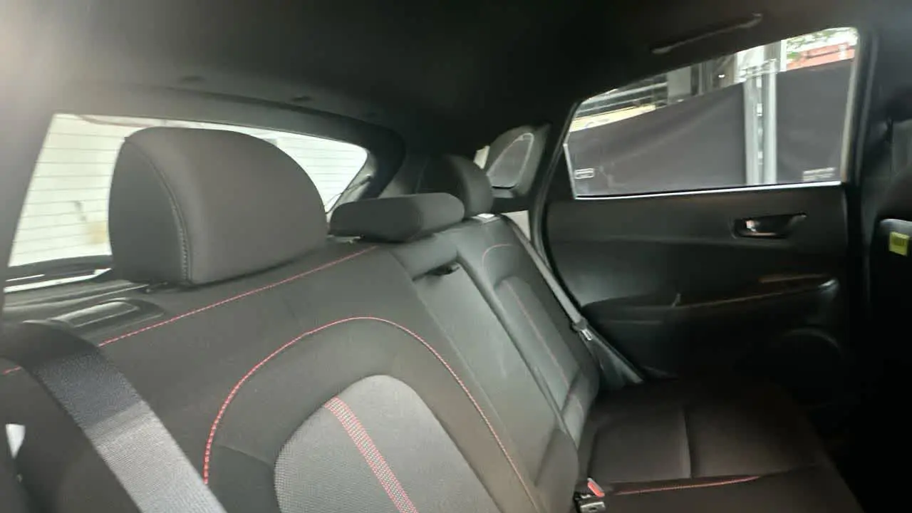 2023 Hyundai KONA N Line