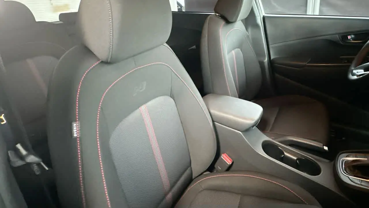 2023 Hyundai KONA N Line
