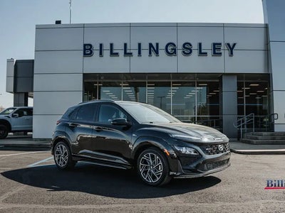 2022 Hyundai Kona N Line 4DR Crossover