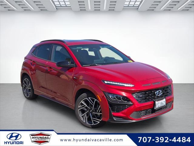 2022 Hyundai Kona