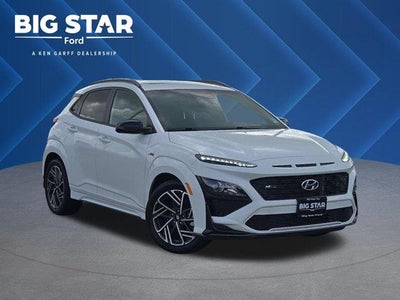 2023 Hyundai Kona N Line 4DR Crossover