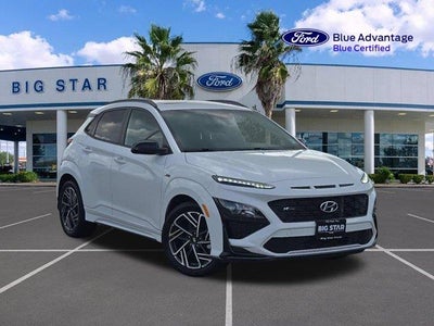 2023 Hyundai Kona N Line 4DR Crossover