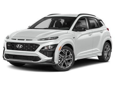 2022 Hyundai Kona N Line 4DR Crossover