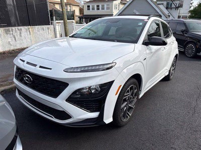 2022 Hyundai Kona N Line 4DR Crossover