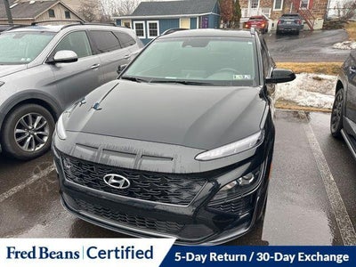 2023 Hyundai Kona N Line 4DR Crossover